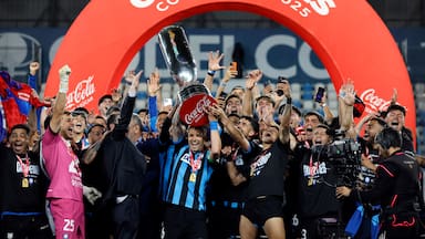 Huachipato gana en los penales su primera Copa Chile y jugará la Copa Libertadores