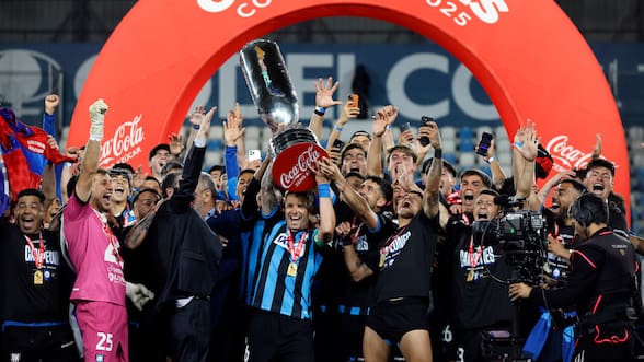 Huachipato gana en los penales su primera Copa Chile y jugará la Copa Libertadores