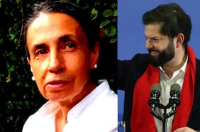 Boric felicita a poeta Elvira Hernández tras ganar el Premio Nacional de Literatura 2024 y recomienda una lectura