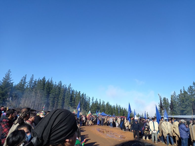 funeral pablo marchant