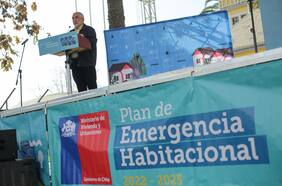 Minvu entrega 480 subsidios habitacionales en Renca y Quinta Normal: edificios tendrán ascensores y estacionamientos subterráneos