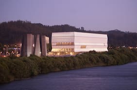 Un sueño, Smiljan Radic y Teatro Biobío