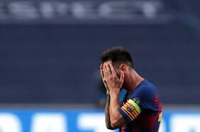 El ojito: el asistente de Guardiola que no quería a Messi en el Barcelona