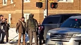 Revelan nuevos registros de Alex Pretti en otro altercado con agentes del ICE antes de su muerte