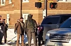 Revelan nuevos registros de Alex Pretti en otro altercado con agentes del ICE antes de su muerte