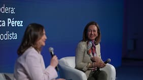 Ana Botín: “Las cosas importantes Chile las tiene: las instituciones, las materias primas, la voluntad, la clase empresarial”