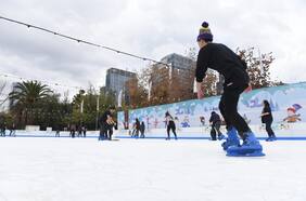 Panoramas de invierno en Santiago: lugares para salir y olvidarse del frío
