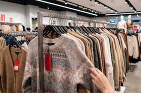 Las importaciones de vestuario en Chile logran su mejor desempeño desde 2022