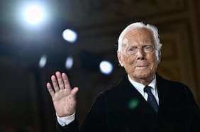 Abrieron el testamento de Giorgio Armani: ¿quién se quedará con su fortuna?