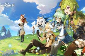 miHoYo confirma que llegará la tarjeta BIP! con temática de Genshin Impact a Chile