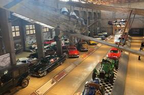 Día del Patrimonio: revisa los panoramas pensados para los fanáticos de los autos