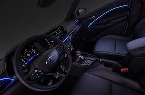 Chevrolet anticipa el interior del Sonic previo a su lanzamiento