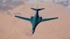 EE.UU. retira todos sus bombarderos B-1 desde base aérea británica tras amenazas relacionadas con Irán