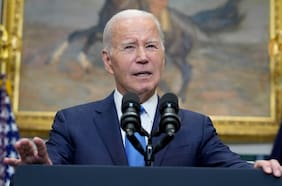 Biden anuncia el envío de 11 millones de dólares de ayuda humanitaria a Libia por las inundaciones