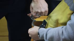 Decretan prisión preventiva para presunto autor de balacera en edificio de Inglaterra 1144 en Independencia