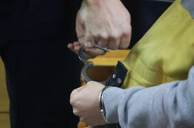 Por doble homicidio de padre e hijo en camping: condenan a 24 años al “pistolero de Laguna Verde”