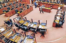 Senado cierra la puerta a levantamiento de inhabilidades para próximas elecciones