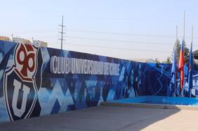 Jugar de negro y bautizar espacios con su nombre, las ideas de la U para homenajear al Tanque Campos