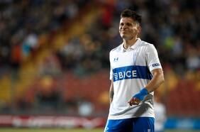 El adiós de un multicampeón: Alfonso Parot se despide de la UC y se lanza contra Cruzados