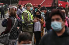 La advertencia del presidente de la Sochimi por nueva ola de Covid-19: “Hay mucha gente que puede estar contagiando sin saberlo”