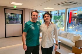 Reclutado por la agencia de talentos de Fernando Alonso: el gran paso de Nico Pino para llegar a la Fórmula 1