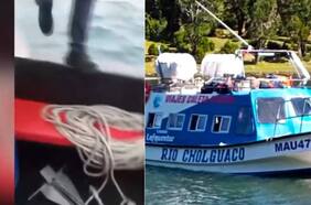 “Pasaron a buscar a otras personas”: fiscal a cargo de investigación por naufragio en Bahía Mansa explicó posibles causas de la tragedia