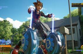 El aniversario número 20° de Kingdom Hearts llegará con varios anuncios