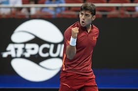 Christian Garin debutará en Miami ante el campeón del ATP de Santiago