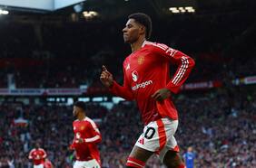 Se une a una delantera letal: Marcus Rashford es confirmado como nuevo refuerzo del Barcelona
