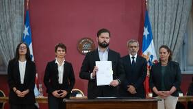 Así fue como se negoció en el Senado la Ley Nain-Retamal que terminó favoreciendo a Claudio Crespo en el caso Gatica