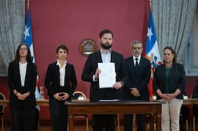 Así fue como se negoció en el Senado la Ley Nain-Retamal que terminó favoreciendo a Claudio Crespo en el caso Gatica