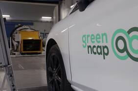 Green NCAP elige a los autos más ecológicos
