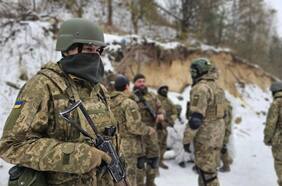 El Batallón Siberiano, o cuando los rusos luchan junto a Ucrania