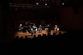 Con 15 estrenos absolutos y un renovado foco en la música chilena, parte el 34º Festival de Música Contemporánea UC