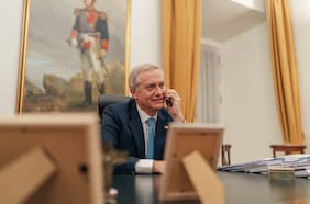 Presidente Kast felicita a Abelardo de la Espriella por su triunfo en elecciones de Colombia