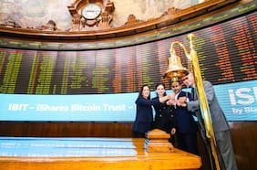 BlackRock lanza primer Bitcoin ETF en la bolsa de Santiago