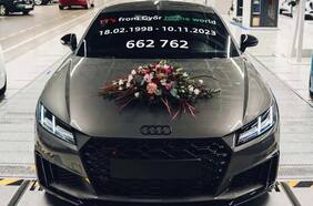 Después de 25 años de producción, el legendario Audi TT ya es historia