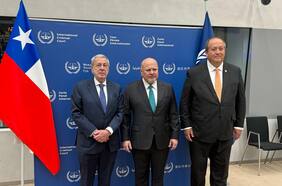 “Ridícula maniobra”: régimen de Maduro cuestiona con dureza las acciones de Chile ante CPI por el caso Ojeda