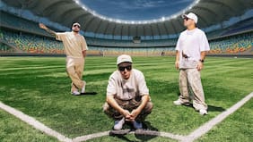 Movimiento Original celebra 20 años de carrera con show en el Estadio Bicentenario de La Florida