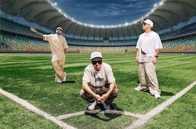 Movimiento Original celebra 20 años de carrera con show en el Estadio Bicentenario de La Florida