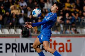 En la U abordan la crisis que sacude a Colo Colo a días del Superclásico