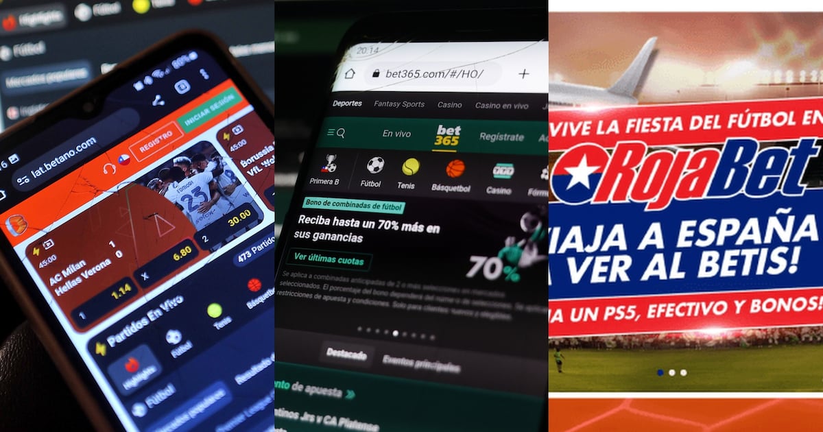 Corte Suprema acoge recurso de Lotería de Concepción y ordena bloquear sitios de apuestas online