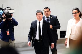 PDI abre sumario a escoltas de Monsalve y evalúa continuidad de jefa de Inteligencia