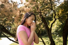 Alergias que no terminan: el desafío de la primavera extendida