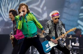 “Volverán cuando estén listos”: mánager de The Rolling Stones descarta gira en 2026