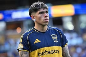 La grave acusación que pesa sobre Carlos Palacios y explica su marginación en Boca Juniors
