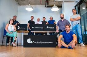 La startup donde participan Andrónico Luksic, Salvador Said y Bethia, entre otros: Capitalizarme concreta su tercera compra en el año