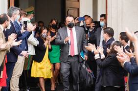 “Fue ilegal”: exsubsecretario Galli envía carta al CPLT exigiendo rectificación por acusarlo de vulnerar derecho a información