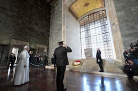 León XIV, un Papa cada vez más interesado en el tablero internacional