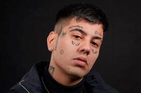 Duki, la estrella de la música urbana que debutará en el Festival de Viña 2025